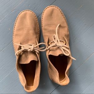 Vince suede desert boots